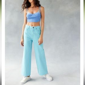 BDG Retro High & Wide Jean